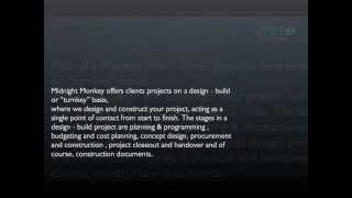 Midnight Monkey | Interior Design Singapore