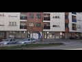 Policija naoružana dugim cijevima u banjalučkom naselju Obilićevo