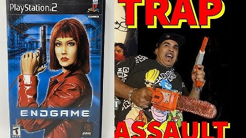 ENDGAME  PS2🔴GunCon Lightgun #guncon #ps2 #lightgun #trap #trapordie #NINJAASSAULT