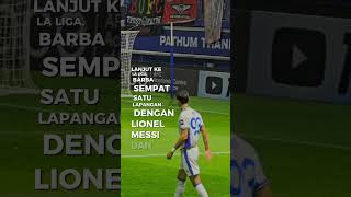 Download Lagu 🔥 Federico Barba, Bek Eropa yang Pernah Hadapi Messi Kini di Persib! #persib #sepakbolaindonesia MP3