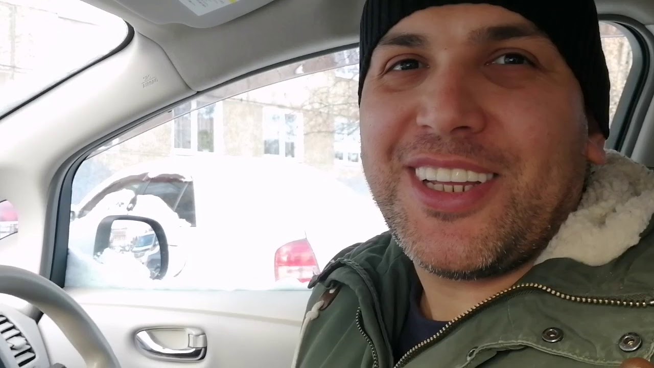 Ниссан лиф честный отзыв - YouTube