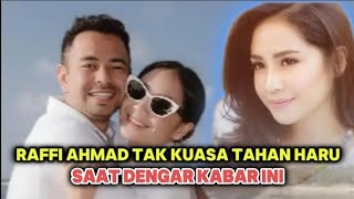 Download Lagu Raffi Ahmad‼️ Tak Kuasa Tahan Haru Saat Dengar Kabar dari Nagita Slavina MP3 Download Lagu Raffi Ahmad‼️ Tak Kuasa Tahan Haru Saat Dengar Kabar dari Nagita Slavina MP3