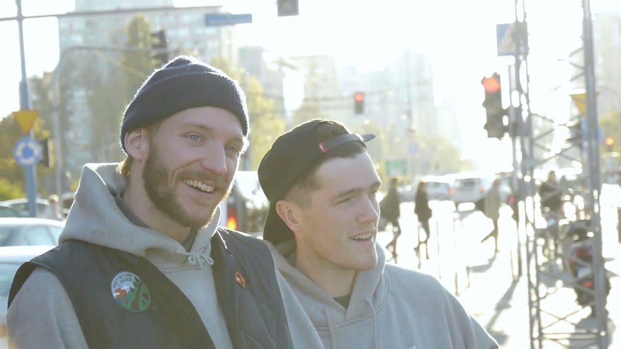 The National Skateboard Co. Visit The Phoenix City (2013)