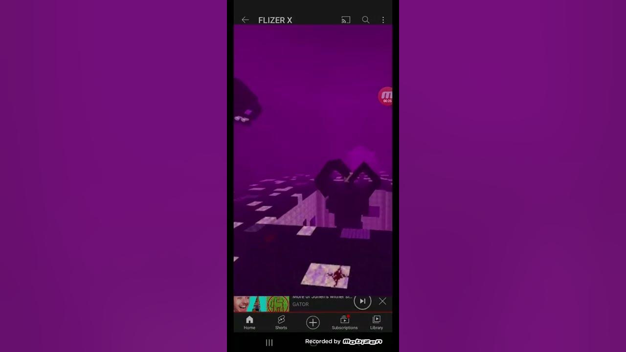 flizer x's progress of making cracker's wither storm mod but in bedrock