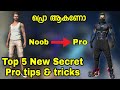 Top 5 latest pro tips and tricks free fire  how to became a pro free fire  free fire tips  tricks