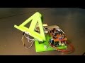Demonstration video for Analog Solar Tracker