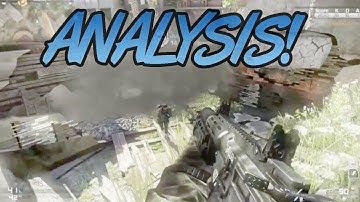 Call of Duty Ghosts - MULTIPLAYER GAMEPLAY BREAKDOWN! New Features inc. HuD, Gamemodes + more