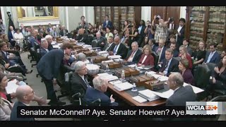 Information From the Farm: Farm Bill passes U.S. Senate Ag Committee with McConnell's return News