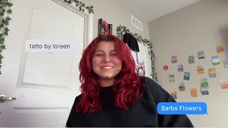 Tatto — Loreen ✨ (Cover by Barbs Flowers)