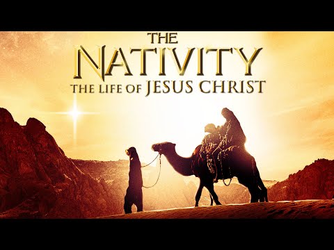 The Nativity; The Life of Jesus Christ  | Official Trailer | FlixHouse
