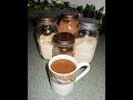 Jet Fueled Latte Recipe