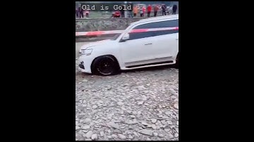 Thumbnail of Land Cruiser Shorts ♥️♥️ #landcruiser #toyota #oldisgold #likesharesubscribe #song #new #offroading