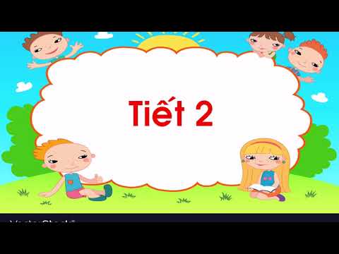 Tuần 6 - Tiếng việt - Chủ đề 6 - Bài 3: Q, q, qu,Y y
