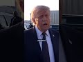 Trump says 60-day Iran deadline is not set in stone, strike still on the table