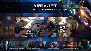 ARMAJET #CityJetNL - Netherlands Meetup! Live Tournament in Amsterdam! screenshot 5
