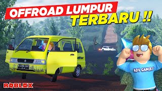ADA OFFROAD BERLUMPUR BARU !! REVIEW CDID VERSI REALISTIS - Roblox Indonesia Driver