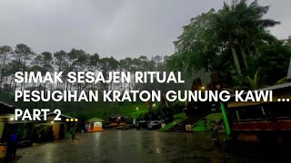 Pesugihan Gunung Kawi Part 2 _ Dewa Dewi Ngetrip | Doovi