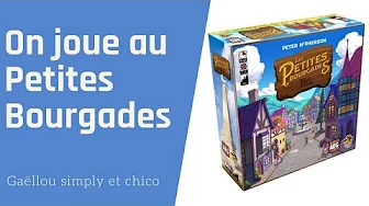  Les Petites Bourgades , de la vidéo en plus !