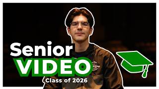 2026 Senior Video | Azle Band Banquet