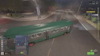 BUS BOUND (PART 23) EXTENDED LINE 4 COMPLETE 100% HORIZON SPEED 40ft  PS5 4K EXPLORATION 