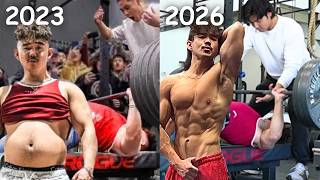 I (try to) BENCH 4o5 *Again