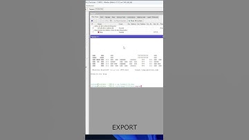 Exportando configurações do MikroTik #mikrotik #firewall