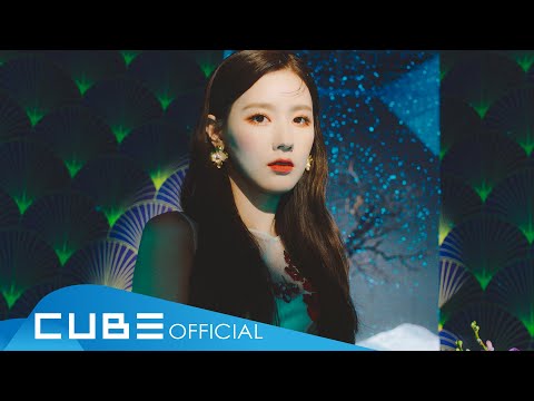 (여자)아이들((G)I-DLE) - '화(火花)(HWAA)' M/V Teaser 2