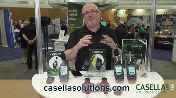 2023 AIHce EXP (Now AIHA CONNECT!) Virtual Expo Vendor Highlight: Casella