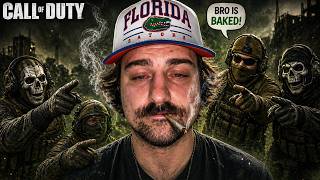 Celebrating 4/20 on Call of Duty With Randoms 😂