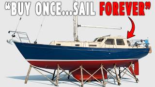 Die Top 5 Der Hochseesegelboote, Die So Robust Sind Für Einhandsegler Über 50, Die Die Welt Umsegeln