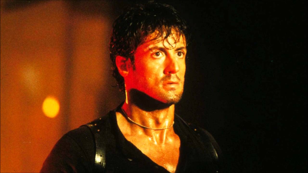 80s Stallone - Death Race