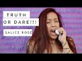 TRUTH OR DARE CHALLENGE!!!! | Salice Rose