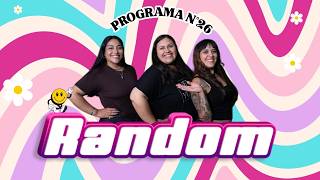 RANDOM - PROGRAMA 26
