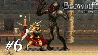 BEOWULF: Chapter 6 - Grendel's Attack (JAVA)