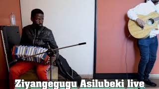 Asilubeki Live performance Ziyangegugu