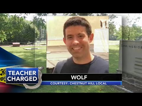 Chestnut Hill math teacher charged with child porn offenses