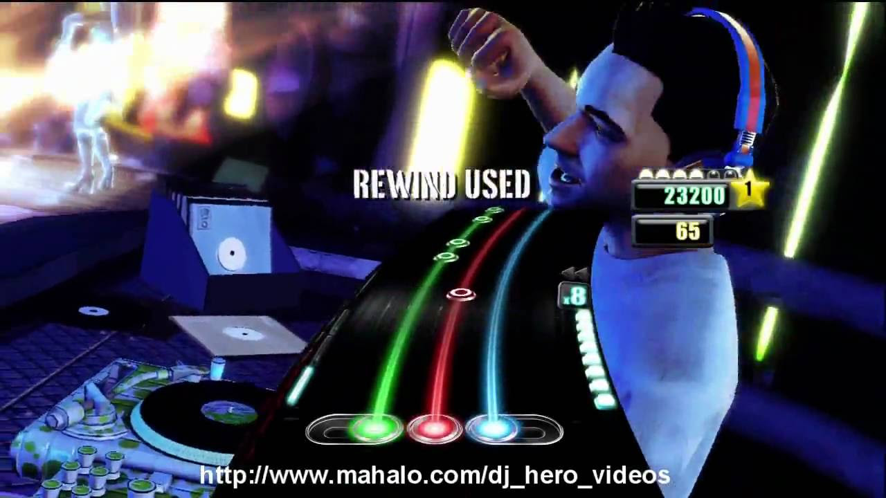 DJ Hero   Expert Mode   Boom Tap