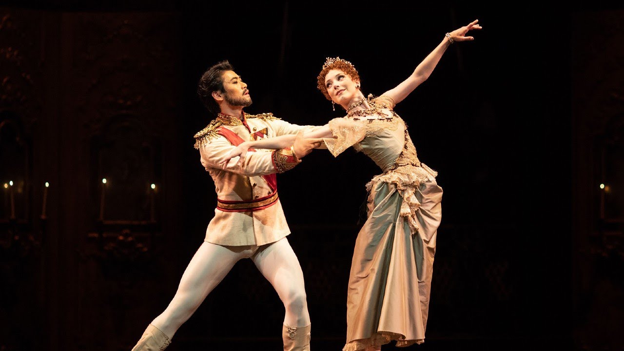 Mayerling – Ball scene (The Royal Ballet)