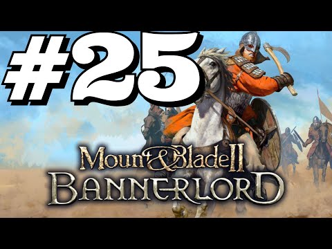 KADERİMİZİ BELİRLEYEN PHYCAON MUHAREBESİ / M&B 2 Bannerlord Türkçe Oynanış - Bölüm 25