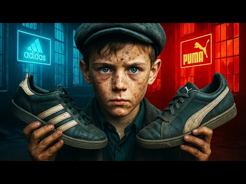ADIDAS vs PUMA: The story of two brothers who founded rival companies