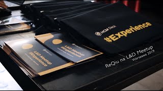 Reqiu Na Ld Meetup, Warszawa 2019
