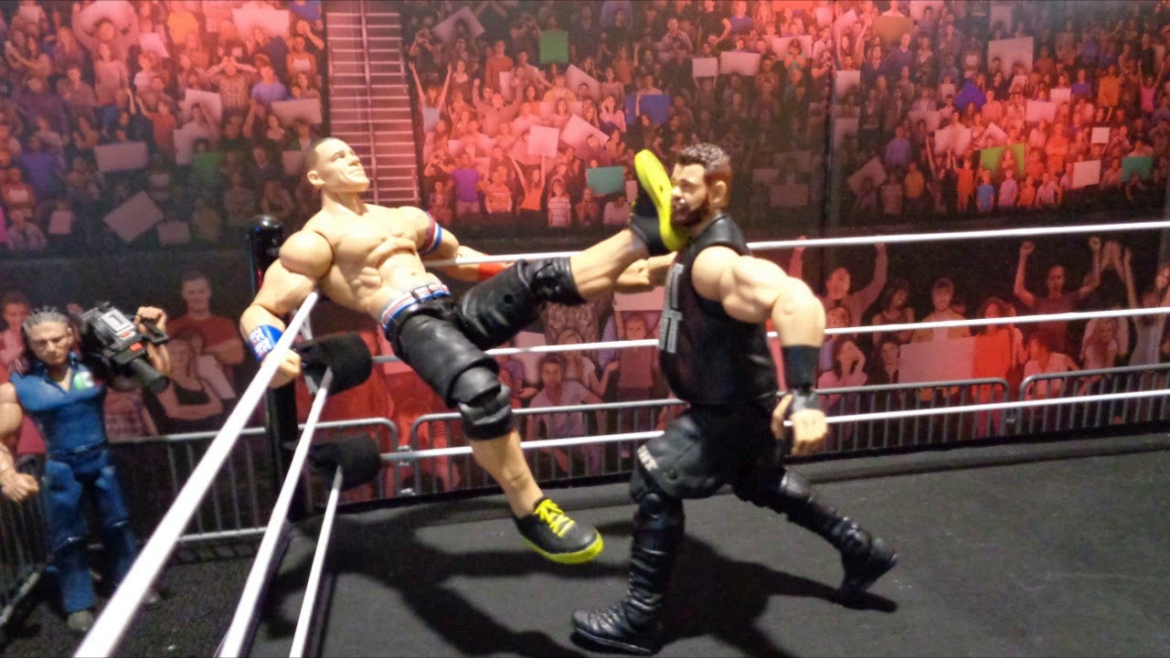 WCFW Wrestlemania 14 2019