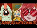 THESE ANIMATED DND SHORTS WILL MAKE YOU LAUGH!! | Legends of Avantris Animated Shorts Reaction PT8