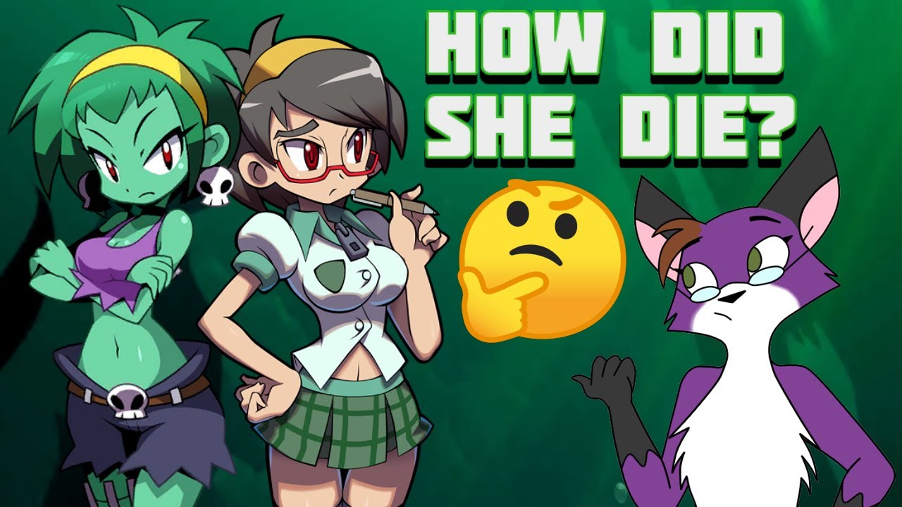 How Did Rottytops Die? | A Shantae Theory