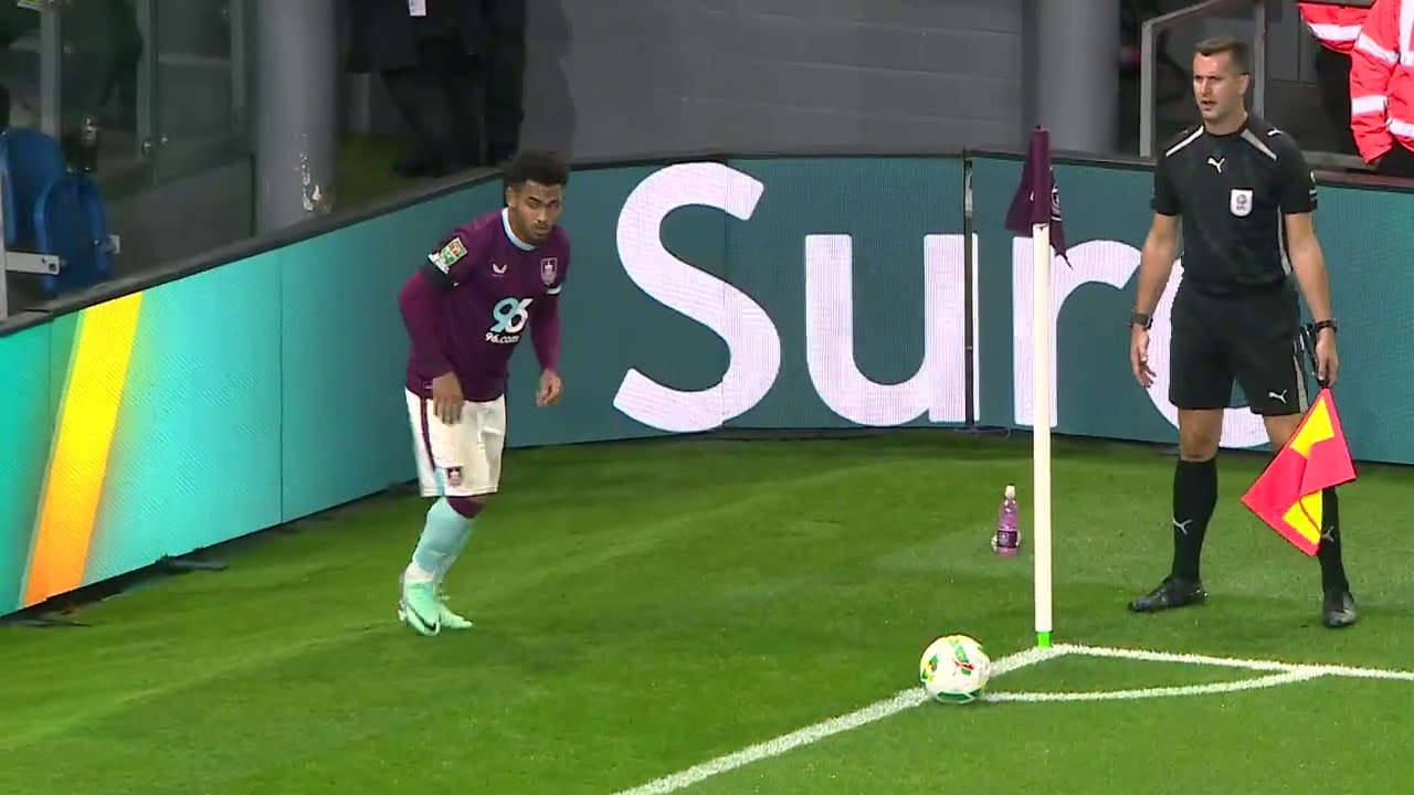 Burnley v Cardiff City Highlights