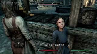 Heart of gold - bug fix - Skyrim SE Anniversary