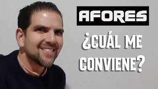 ¿Cómo saber en que AFORE estoy y cuál me conviene?