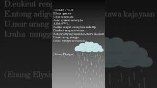 Download Lagu Hujan deui MP3