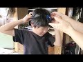 プール前日なので水泳帽とゴーグルのサイズ調整をします 【小学生】