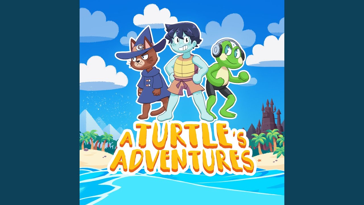 A Turtle's Adventures (Screen Title)